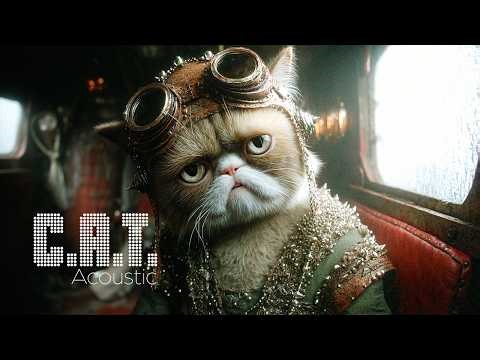 Acoustic C.A.T | Grumpy Cat | Acoustic Chill Music (Official MV)