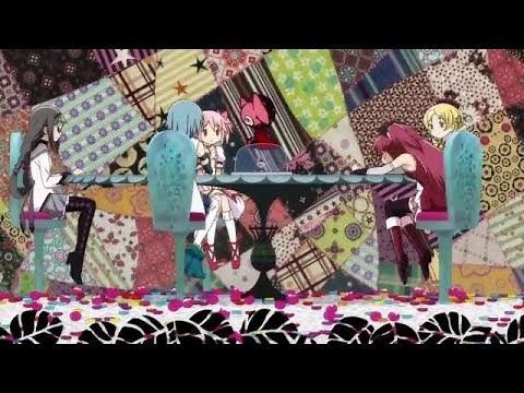 Madoka Magica: Rebellion - Cake Song - [English Dub]