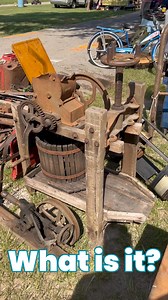 5.2K views · 14 reactions | Can you figure it out? This is one of my favorite things that we've ever found at the flea market! #fleamarketfinds #antique #farmhouse | Duct Tape And Denim | Facebook