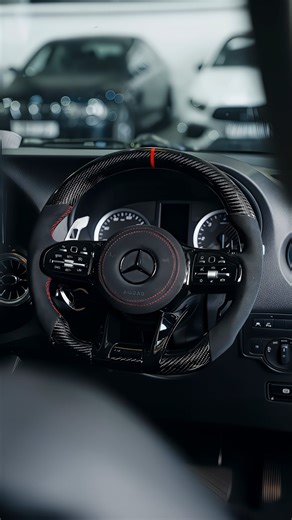 Custom steering wheel upgrade at CBS Automotive! Design your own steering wheel for the perfect car interior and style. #CustomSteeringWheel #CBSAutomotive #CarMods #CarInteriorUpgrade #LuxuryCarMods #CarCustomisation #SteeringWheelUpgrade #CarInteriorDesign #CarEnthusiast #CarCulture | CBS Automotive