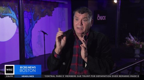 Revamped comedy club reopens in Boston's Theater District