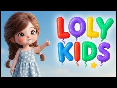 What Will Pop Up Next? | ABCs, Colors & Shapes Surprise Learning | LIVE – Loly Kids
