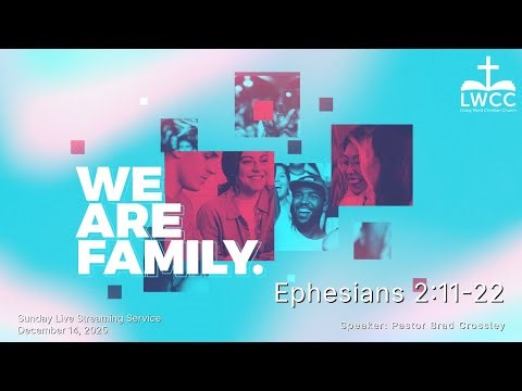 LWCC Sunday Live Stream Service December 14, 2025