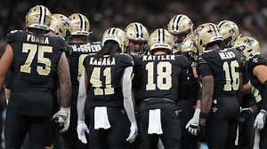 New Orleans Saints 2025 schedule released