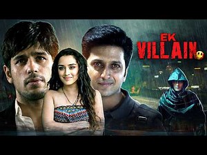Ek Villain (2014) - Hindi Movie With English Subtitles | Sidharth Malhotra, Shraddha & Riteish