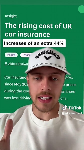 Understanding Car Insurance Costs for New Drivers in the UK