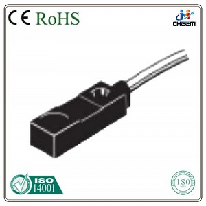 [Hot Item] Inductive Proximity Sensor Cm-Tl-W3 Series Sn 3mm Non-Flush Mounting