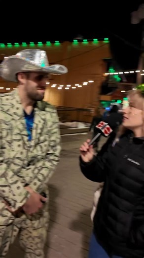 The Muse interviews St. John’s famous “Money Man” #university #mun #stjohns #georgestreet #stpaddys #stpaddysday #interview | The Muse