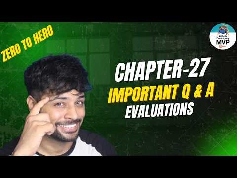 UiPath Zero To Hero Series | Chapter-27 | Important Q & A on Evaluations | UiAAA