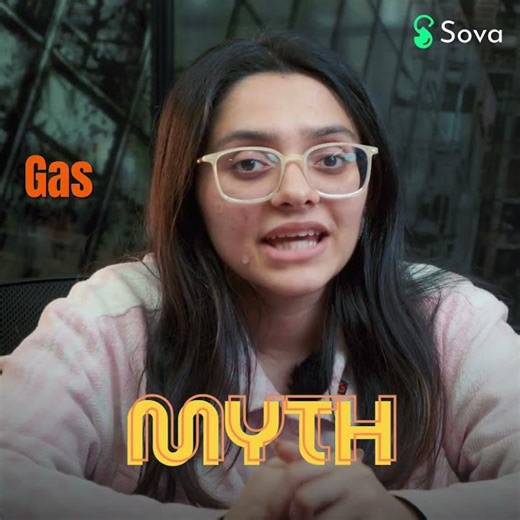 Understand the root of your gut issues with Sova’s 30-min 1:1 expert session– real answers, finally.