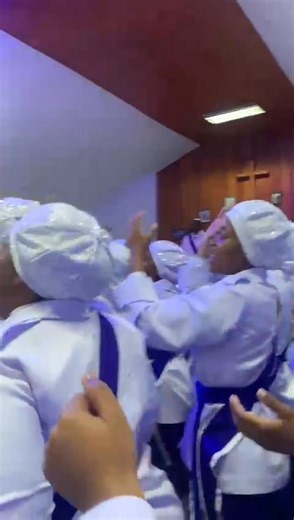 14K views · 490 reactions | Kwamashu J'1313 St. John's Apostolic Faith Mission Church"". Ukuvulwa koMgidi kaBaba noMama Bishop Mthabela | St. John's Apostolic Faith Mission Church media | Facebook