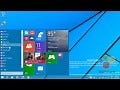 Video Shows How Windows 9 Start Menu Might Work