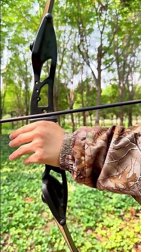 Social Media Reactions to Recurve Bows. Junxing F179 recurve bow#archery #outdoors #recurvebow