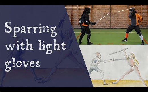 【字幕】Winding的艺术，Messer对练