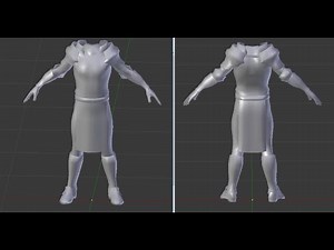 UMA Armor Implementation in UMMORPG