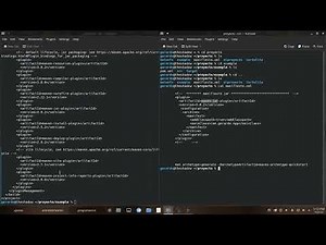 configurando pom.xml