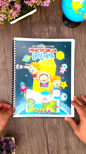 98K views · 967 reactions | Cuadernillo para practicar la lectura y la escritura | Material para Maestros | Facebook