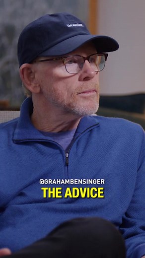 Ron Howard’s secret to a successful marriage #ronhoward #marriage #husband | Graham Bensinger