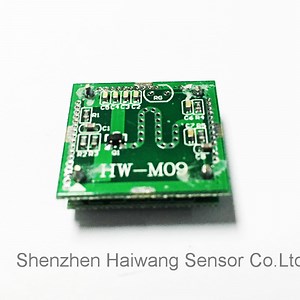 [Hot Item] Microwave Radar Sensor Module (HW-M09) Motion Sensor Module for LED Switch