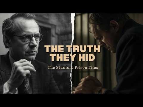 The Stanford Prison Experiment's Darkest Secret