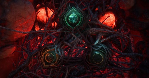 Dragon Age Veilguard The Heart of Corruption walkthrough