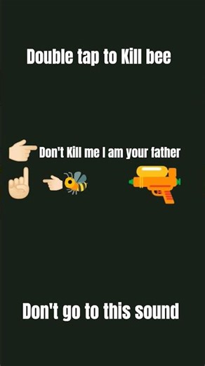 kill bee#memes #funny #edit