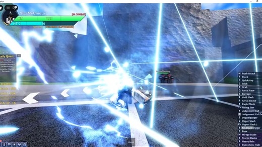 Roblox Aut vergil新技能/机制