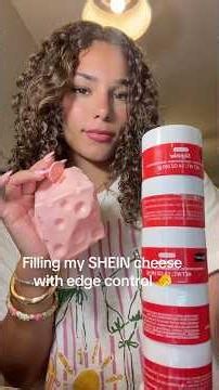Part 1 edge control squishy