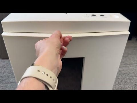 Wolverine 8-Sheet Super Micro Cut Shredder Review — Secure, Fast & Compact Paper Shredding