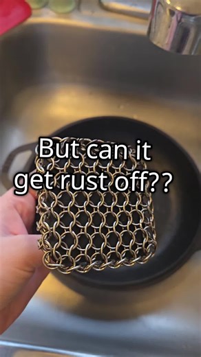 Effective Methods for Cleaning Rust from Cast Iron Pans