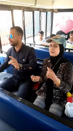 Communication Through Hand Gestures on a Bus