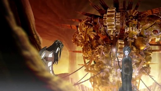 Watch Dante's Inferno English Dubbed