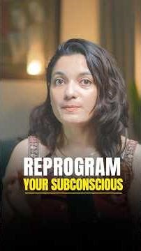 Rewire Your Subconscious Every Morning | Agrika Khatri