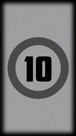 Contagem Regressiva 10s #SHORTS