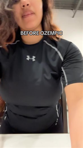 Natural Weight Loss Transformation Journey