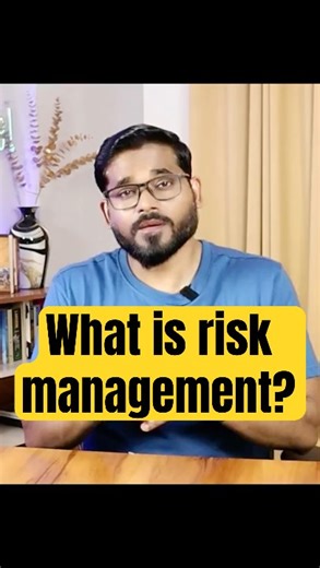 What's Risk Management?