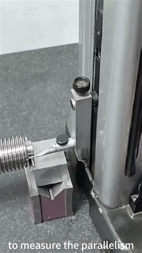 Parallelism Inspection #science #inspection #machine