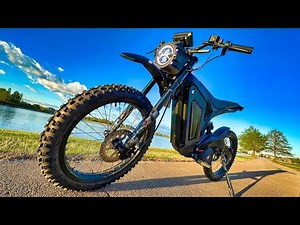 60 MPH Surron Killer?! (Solar E-Clipse REVIEW)