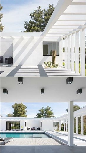 Construction d'une villa moderne de plain-pied à Aubagne (13) : un air de mas provençal