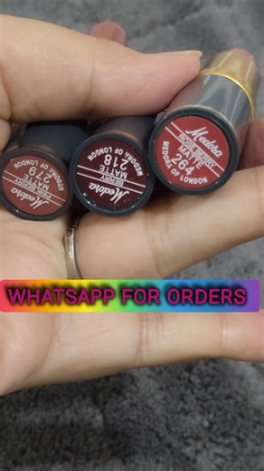 Berry shades of Medora #fyf #viraltiktok #foryou #100k #lipstick #beauty #summer #new #trending #new #views #creatorsearchinsights #tiktokteamunfreezmyacount😥 #100