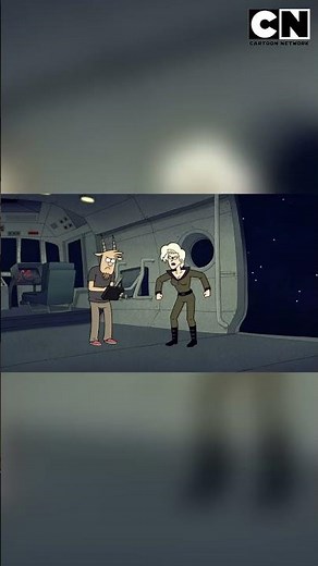 THOMAS BECOMES A HERO | REGULAR SHOW