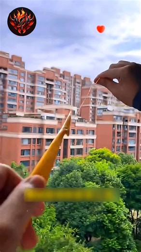 How to Make Super Paper Rocket with Rubberband 🎯 #shorts