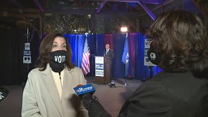 Kathy Hochul, fighting women in government from the start