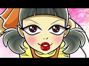 (ORIGINAL VIDEO REUPLOAD, VIDEO MIGHT GET CENSORED) Squid Game x FNF Animation Meme #squidgame #fnf