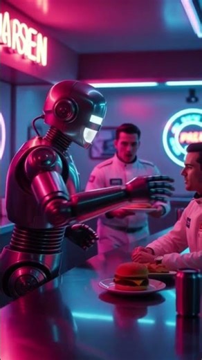 Man gives bad top to robot. See what happens next. #robtherobot #robohelp