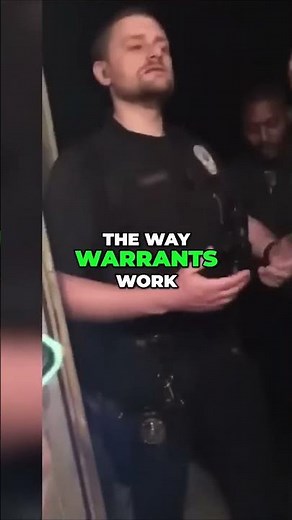 NO Warrant - Cops Sued