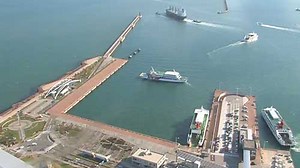 ライブカメラ 香川県サンポート高松市