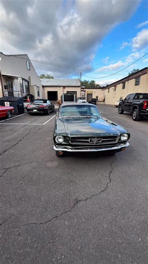 🐎 1965 Ford Mustang Coupe 🐎 ✅ 289 V8 Engine ✅ Automatic Transmission ✅ Runs Great • Drives Great • Looks Great ✅ Classic Pony Car Charm 💲 $27,500 💵 Financing Available – Only $3,000 Down 🚛 FREE Delivery Nationwide! 🚛 Hand-selected by Rob & Chris Evans at Bob Evans Classics. A solid, great-looking ’65 Mustang that runs and drives as good as it looks. The perfect entry into classic Mustang ownership — simple, clean, and ready to enjoy! 👉 www.bobevansclassics.com 📲 215-805-3100 ⸻ 🚗 Hashtag