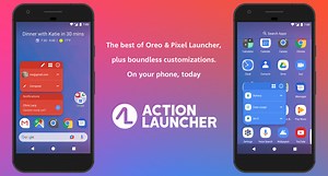 Action Launcher non perde un colpo: si aggiorna ancora in chiave Pixel 2 e Oreo