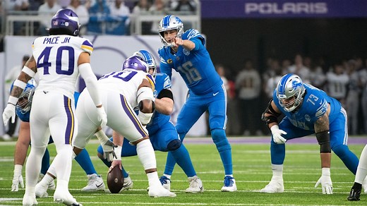 NFL Week 7 picks, predictions for every game (Straight-Up and ATS): Lions-Vikings for supremacy